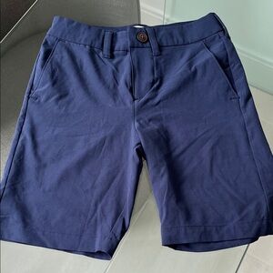Abercrombie Kids Navy Blue Women's Bermudas